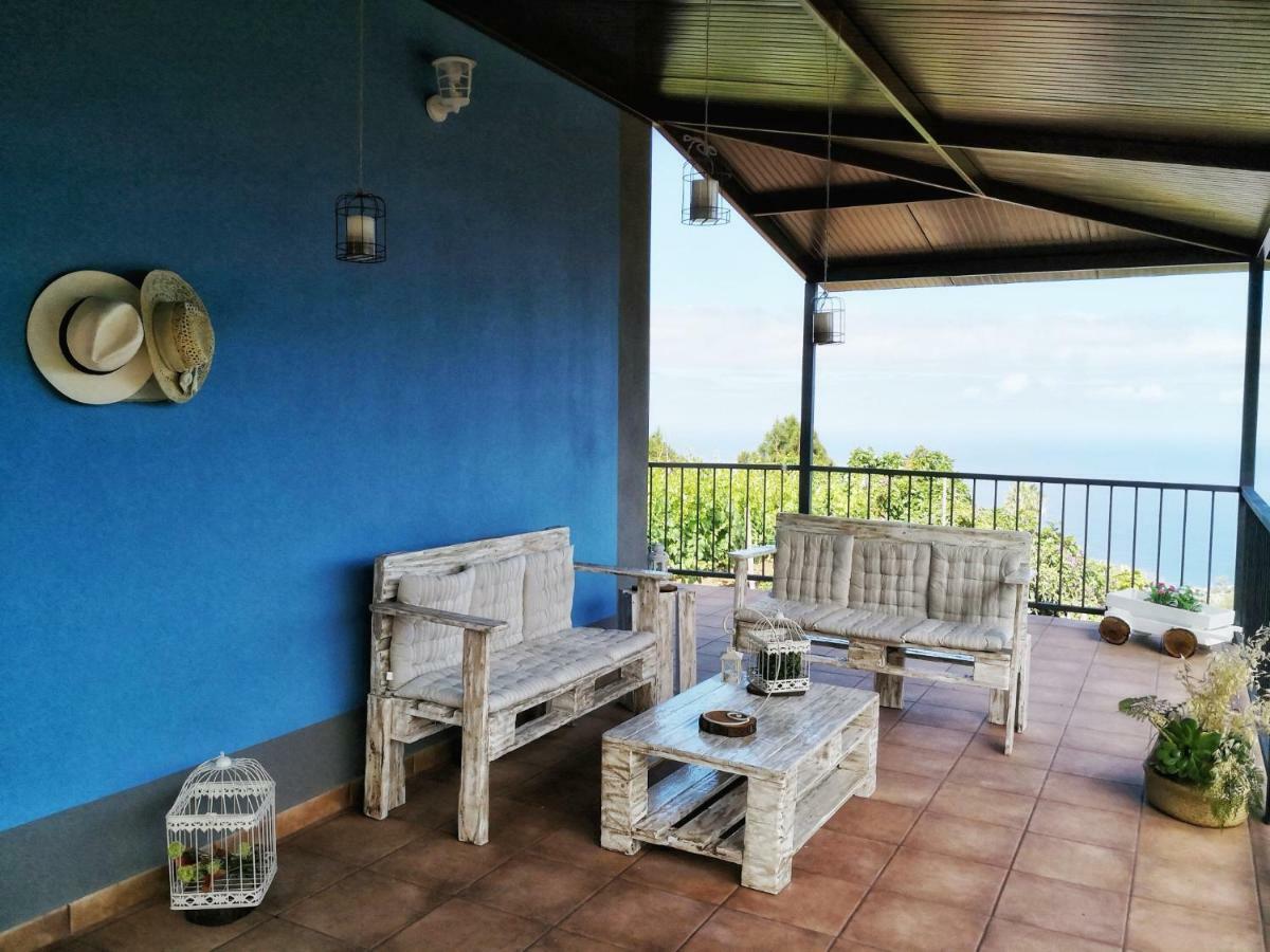 Casa El Obispo Villa Santa Cruz de la Palma  Bagian luar foto
