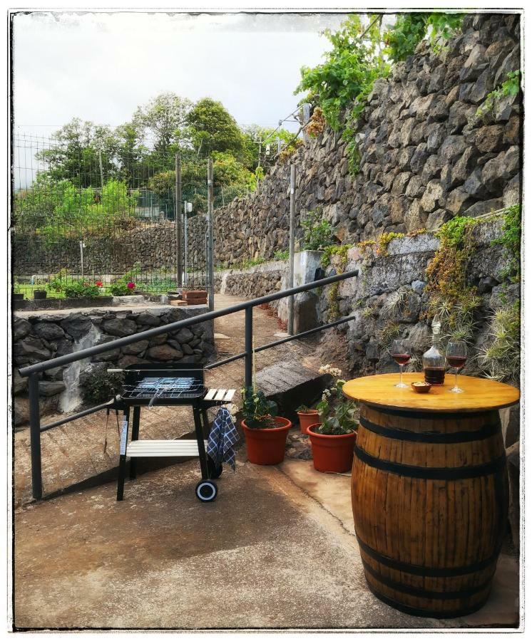 Casa El Obispo Villa Santa Cruz de la Palma  Bagian luar foto