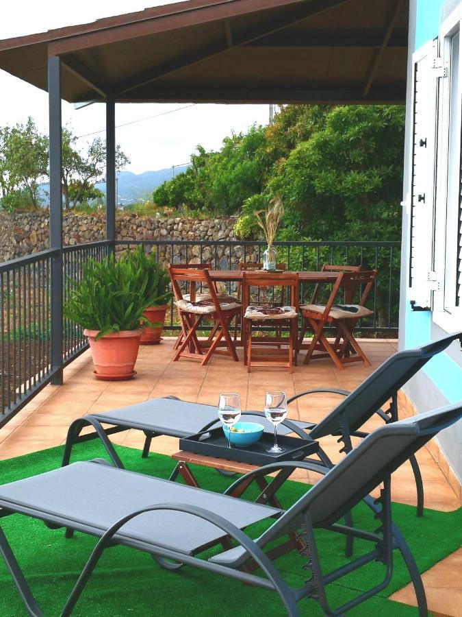 Casa El Obispo Villa Santa Cruz de la Palma  Bagian luar foto